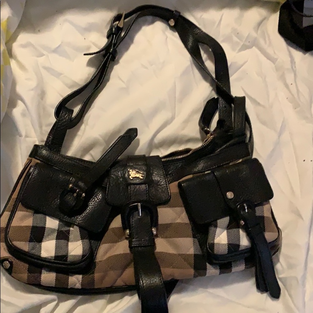 Burberry Shoulder Bag